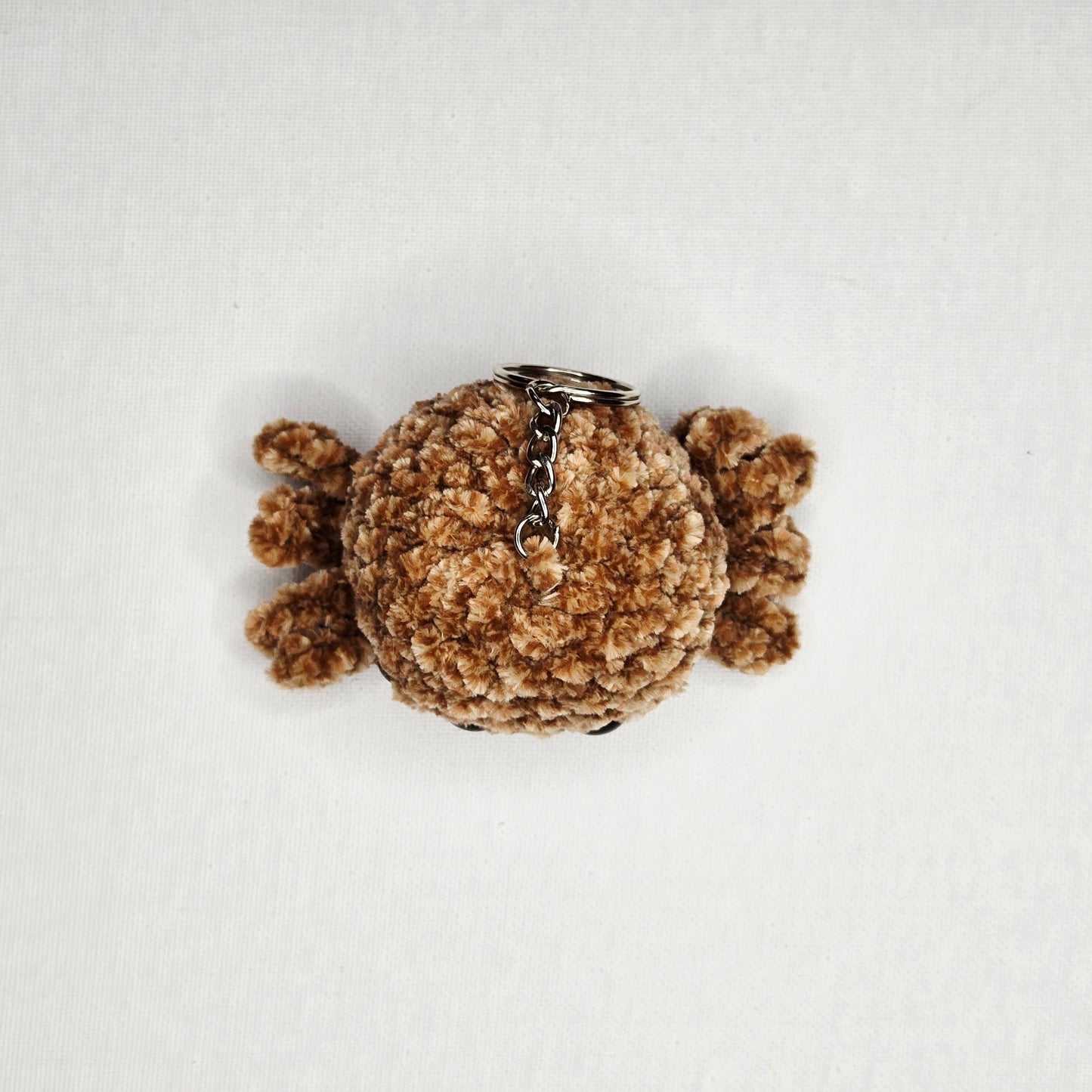 Spider Keychain