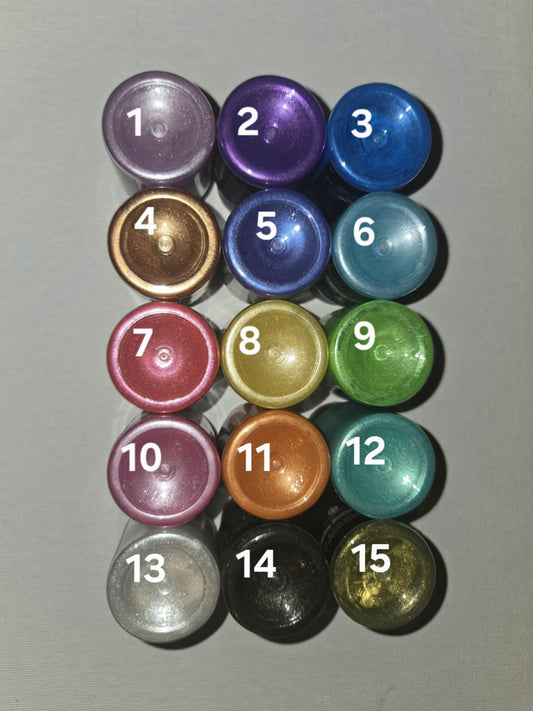 Solid Color Kawaii Safety Eyes 18mm