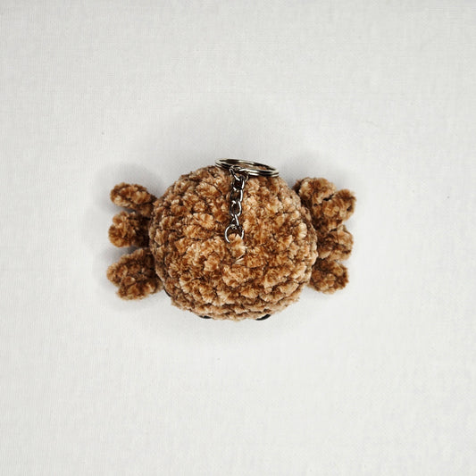 Spider Keychain