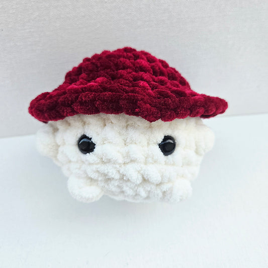Chunky Mushroom Boy