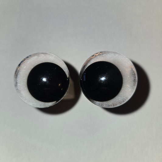Solid Color Glow-in-the-Dark Kawaii Safety Eyes