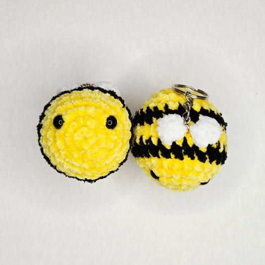 Bee Keychain