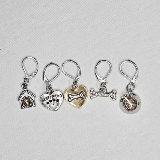 Stitch Markers - Dog Bundle