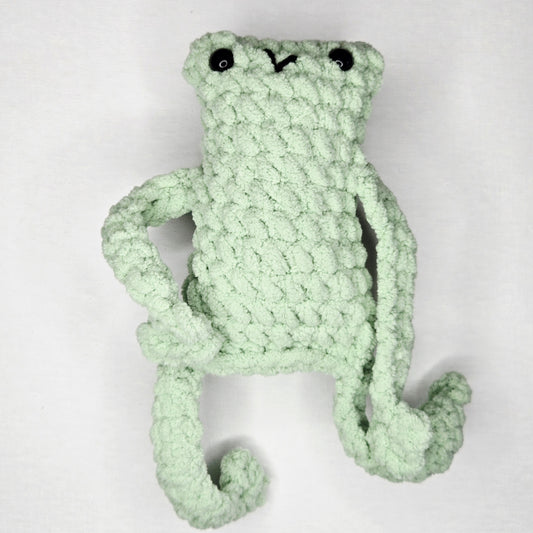 Leggy Froggy
