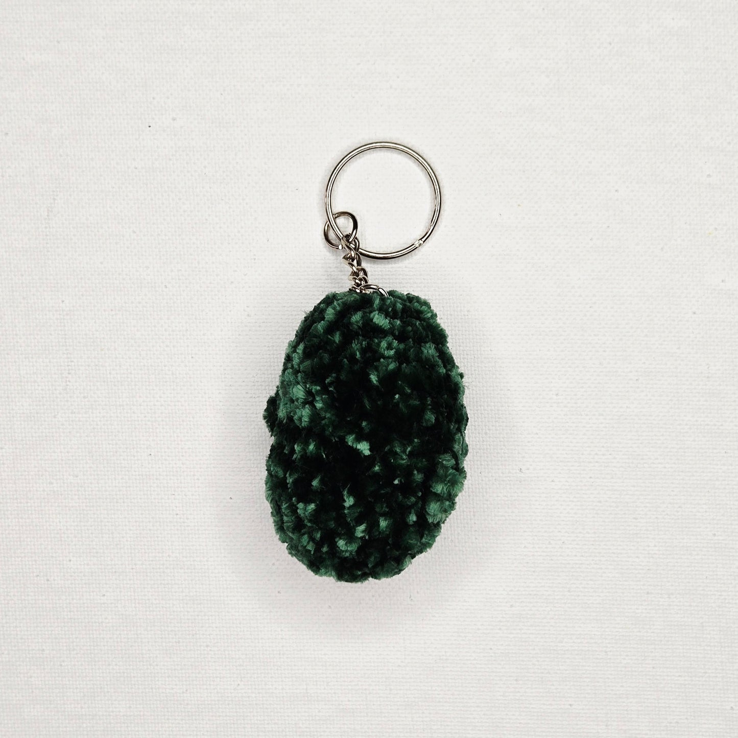 Pickle Keychain