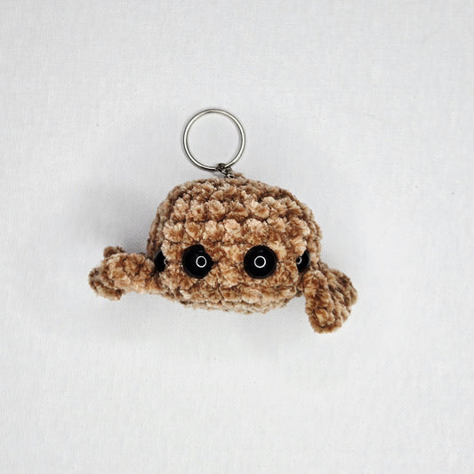Spider Keychain