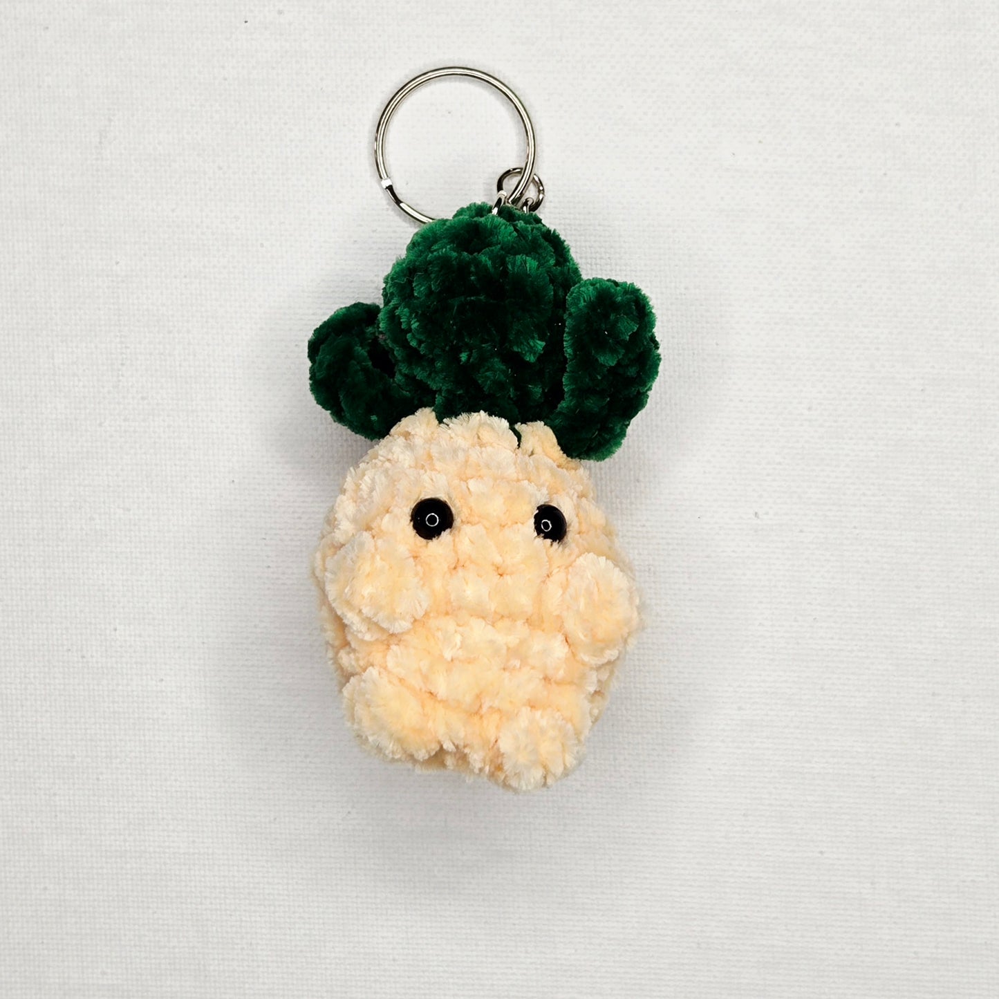 Root Veggie Keychain