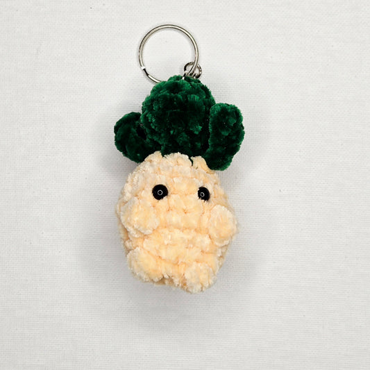 Root Veggie Keychain