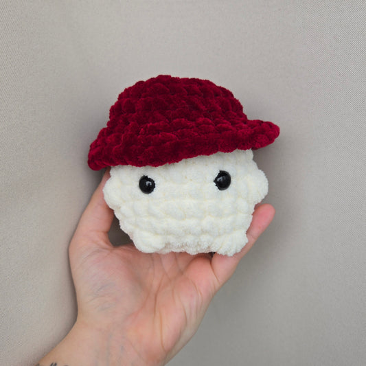 Chunky Mushroom Boy