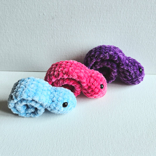 Snake Slap Bracelet