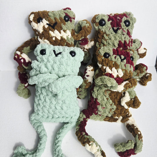 Leggy Froggy