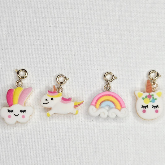 Stitch Markers - Unicorn Bundle