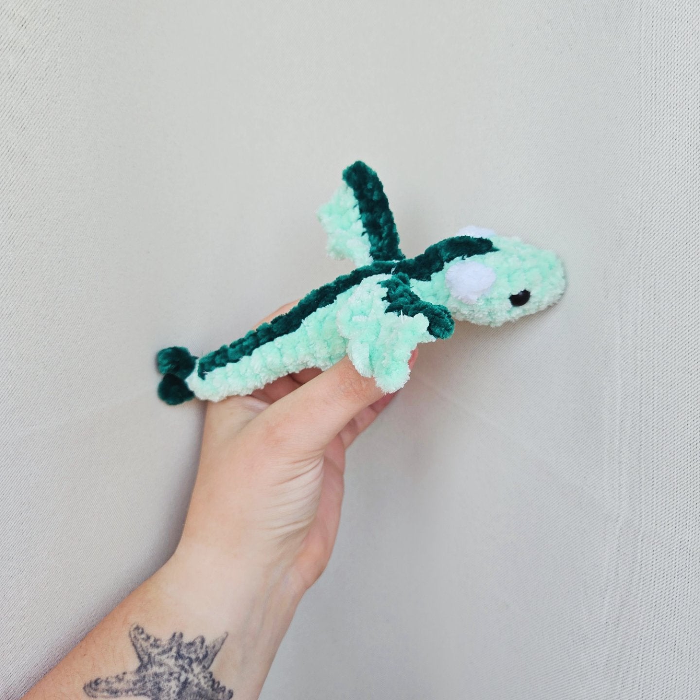 Mini Dragon